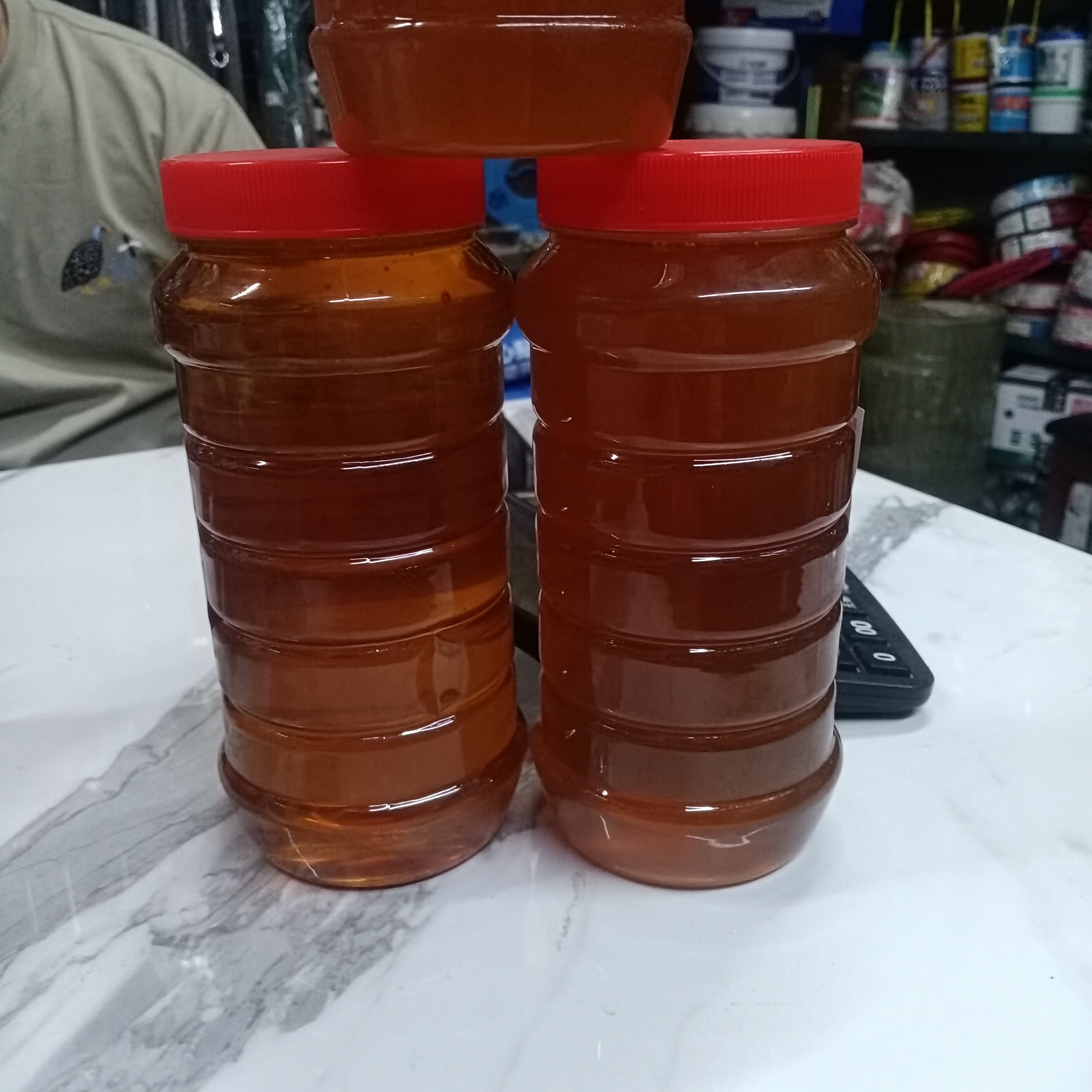 5斤中华蜜蜂土养蜂