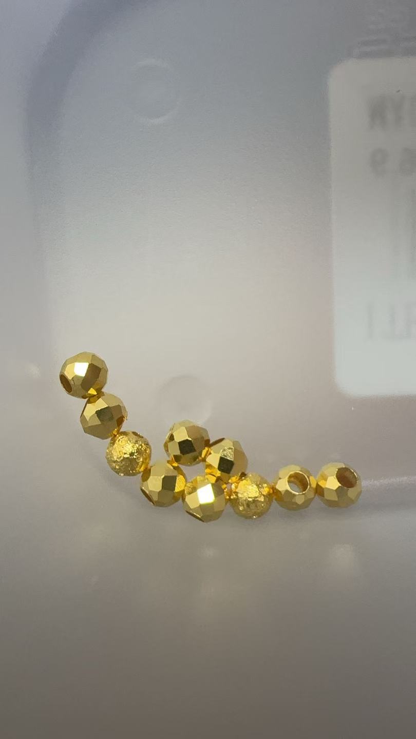 足金饰品1.844克（DIY定制款）