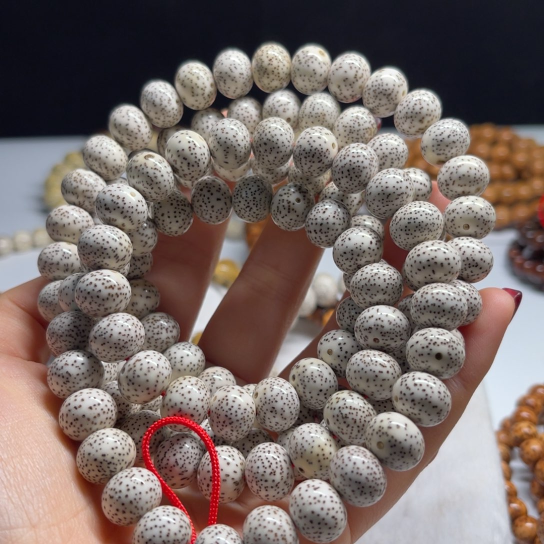 星月菩提吊坠1210苹果老刀