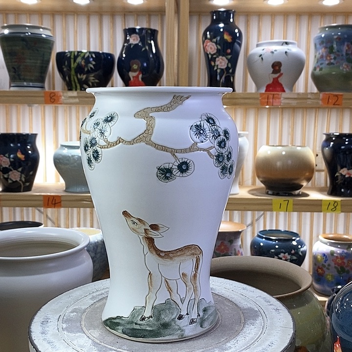 罐陶瓷陶瓷陶瓷付出