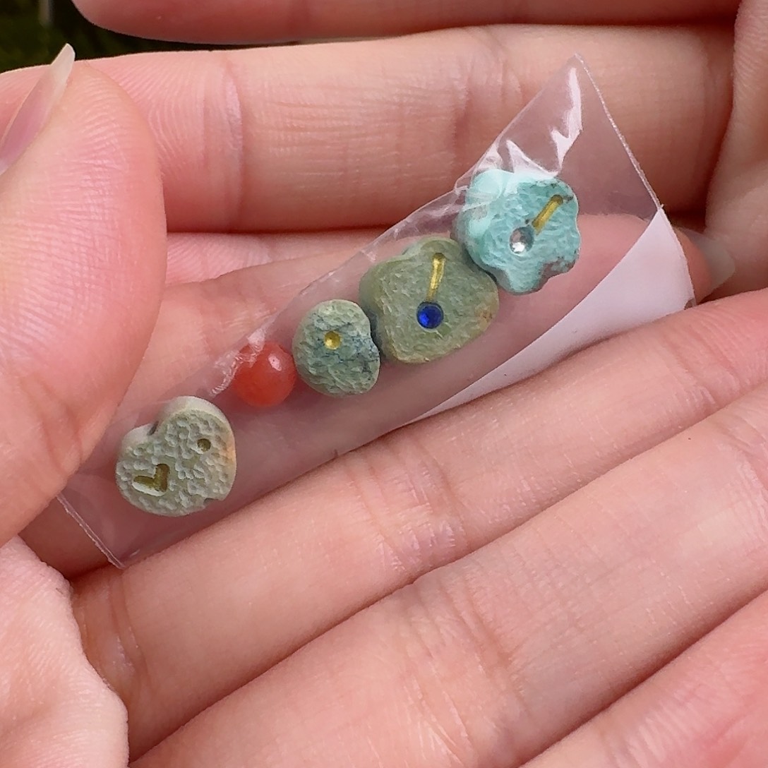 南红玛瑙珠宝奇石未镶嵌