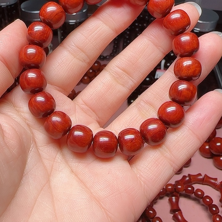 小叶紫檀手串/手链老型10