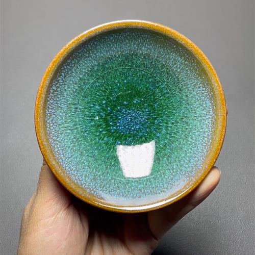 【闪购商品】茶盏-639............