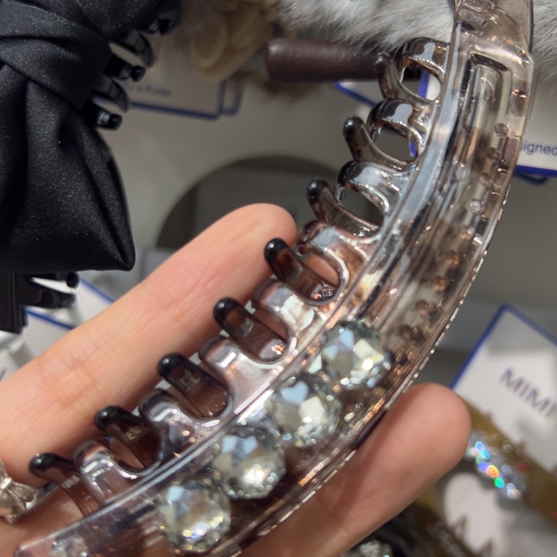 皮质铁合金醋酸香蕉夹