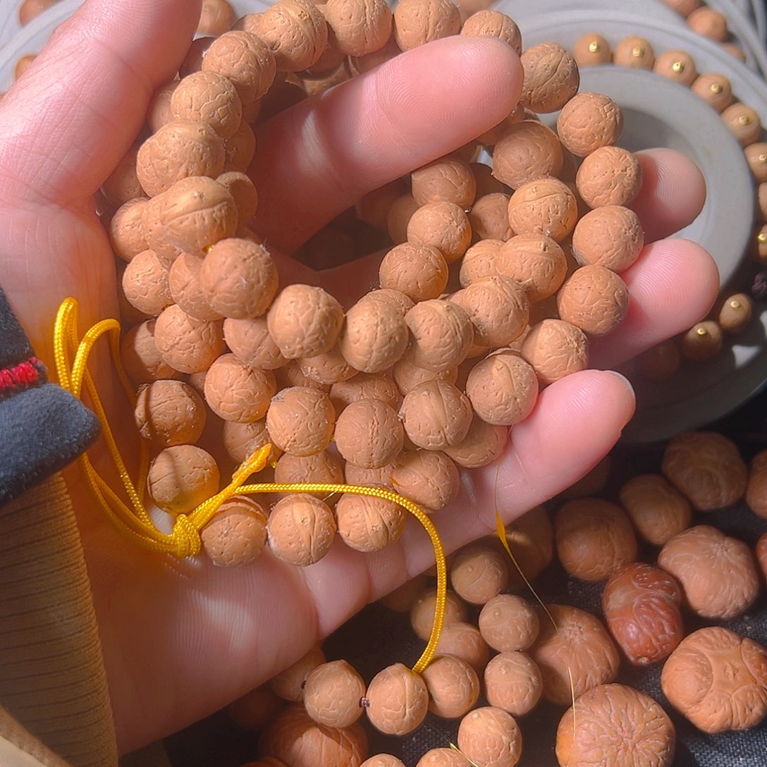 凤眼菩提吊坠凤眼