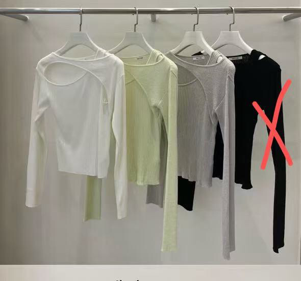 上衣，韩国，NO退换，包✈️