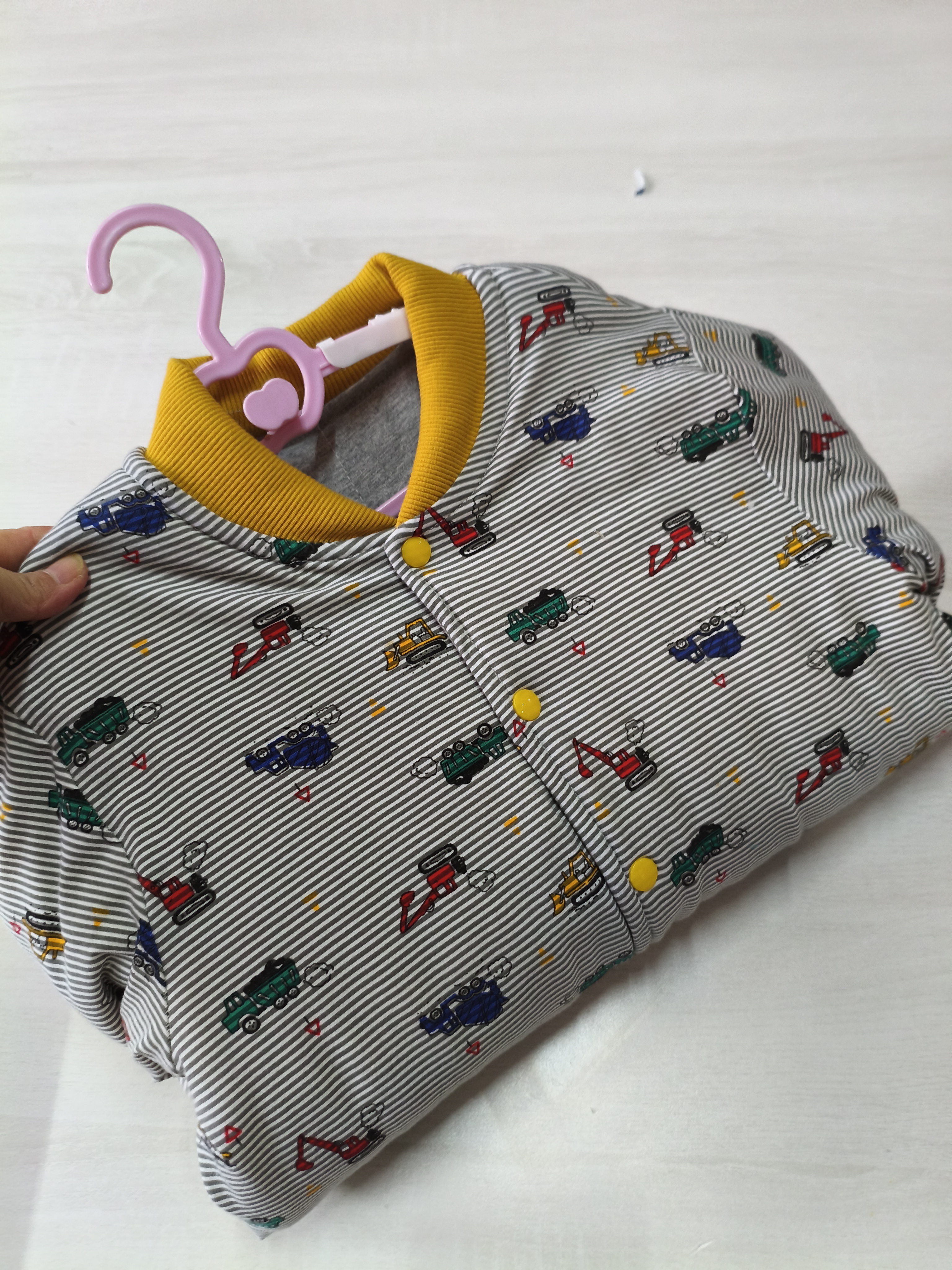 直播间优惠款，图案随机，可水洗棉花袄或棉裤或马甲