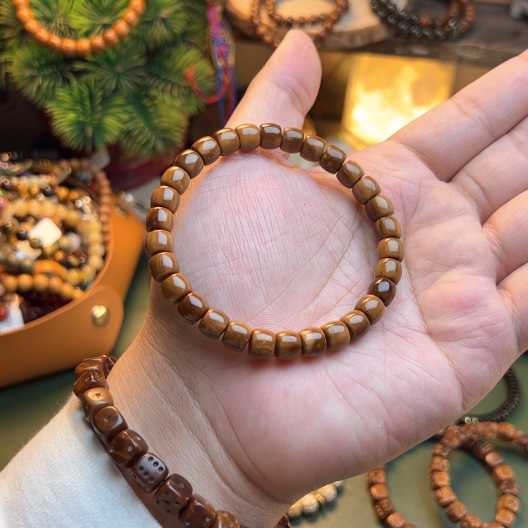 菩提根/象牙果手串