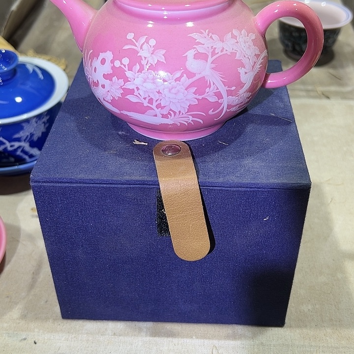 陶摆件景德镇陶瓷摆件