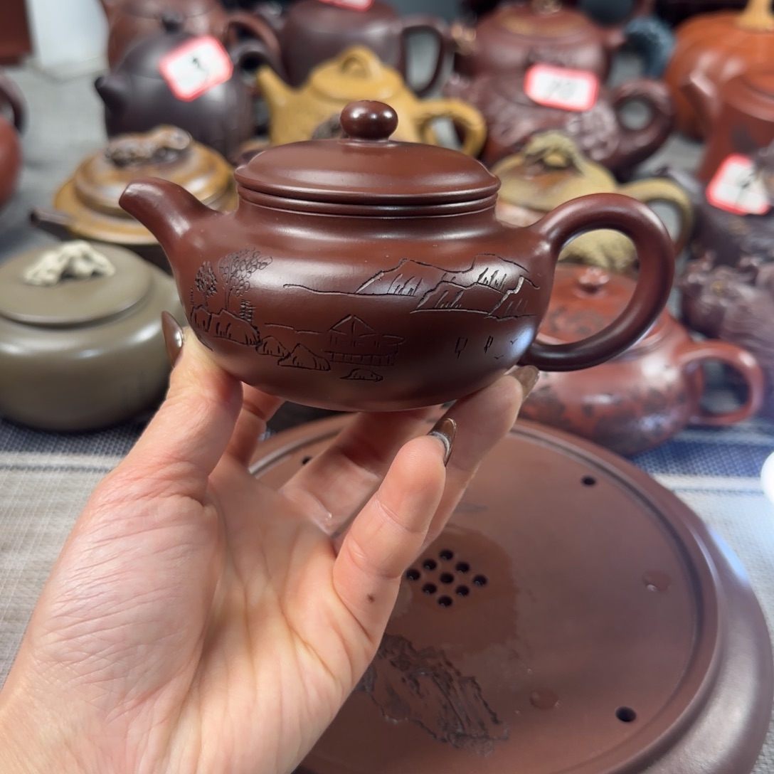 紫砂茶壶紫砂紫砂茶具