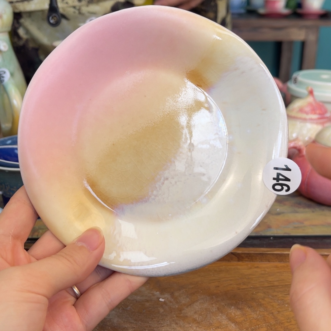 摆件木夕陶瓷手工茶器