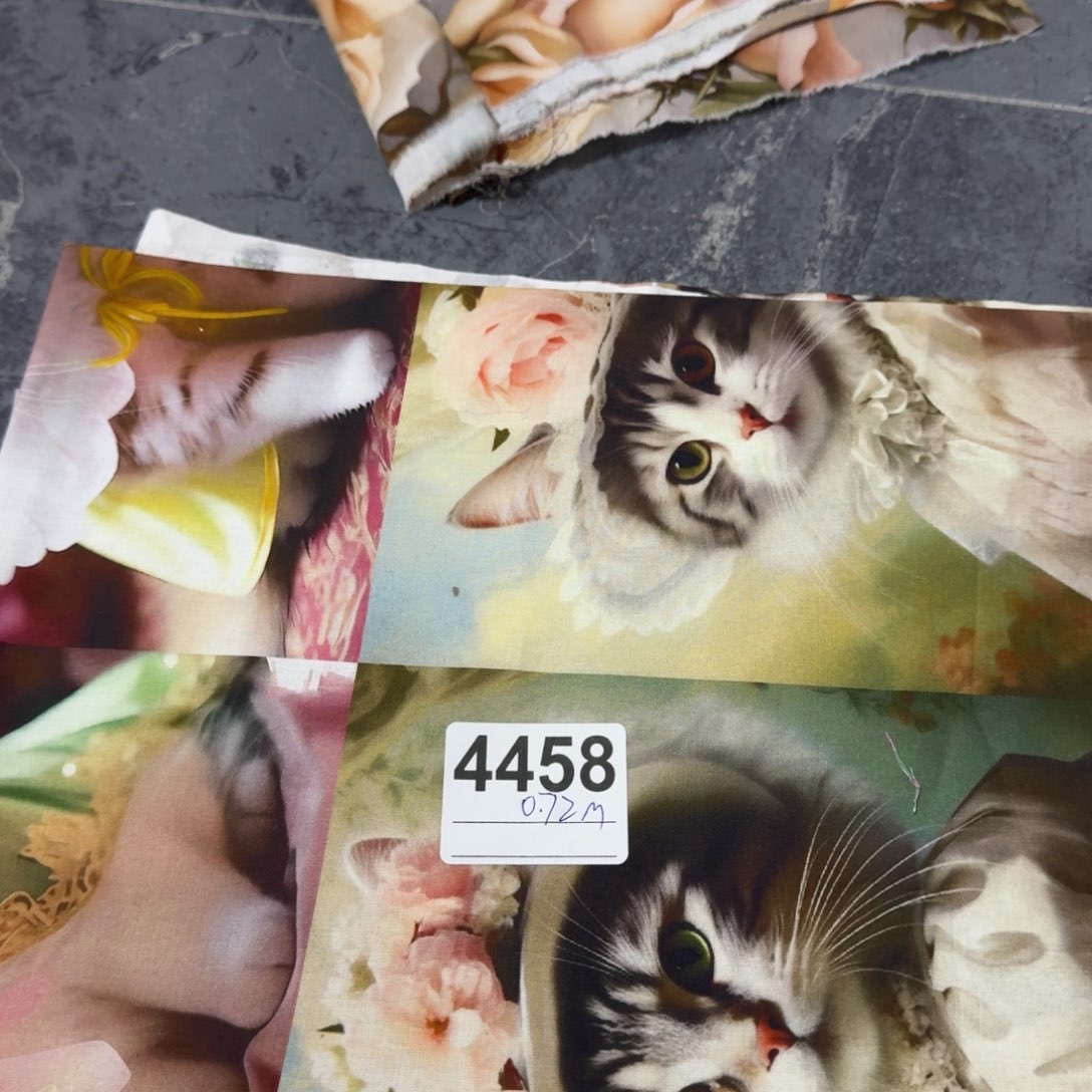 棉福袋纯棉平布0.72米价20包邮