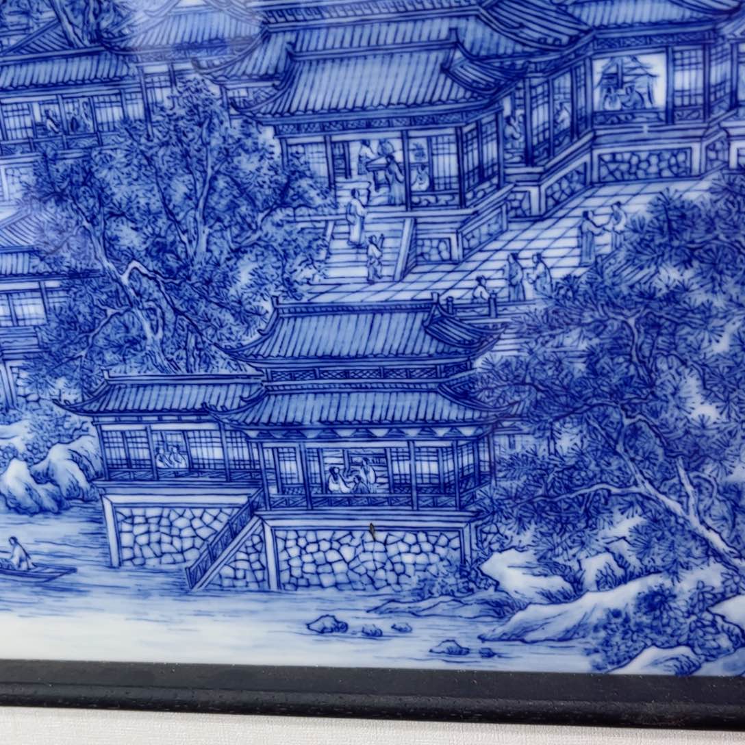 杯子盗**道手工手绘的陶瓷，