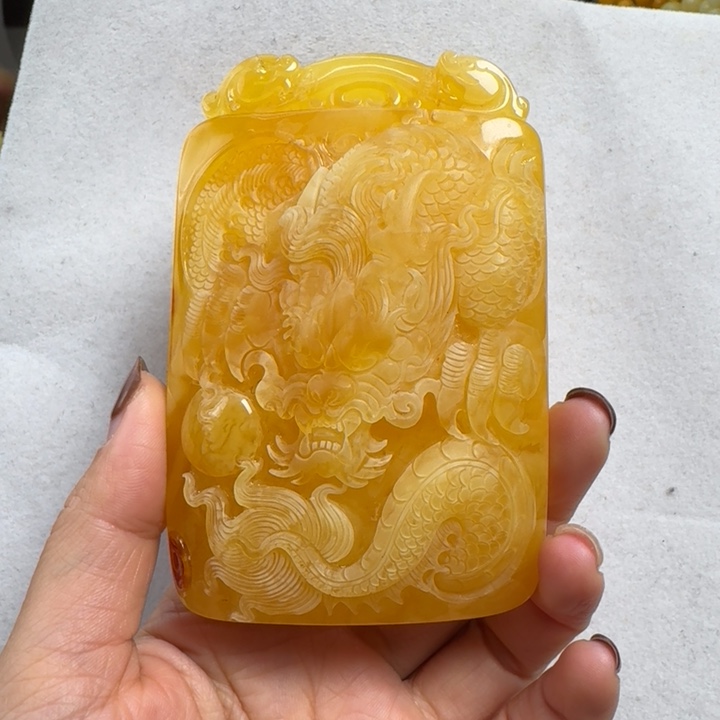 蜜蜡珠宝奇石未镶嵌