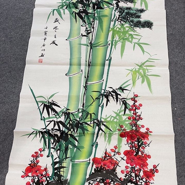 国画今天国画作品欣赏