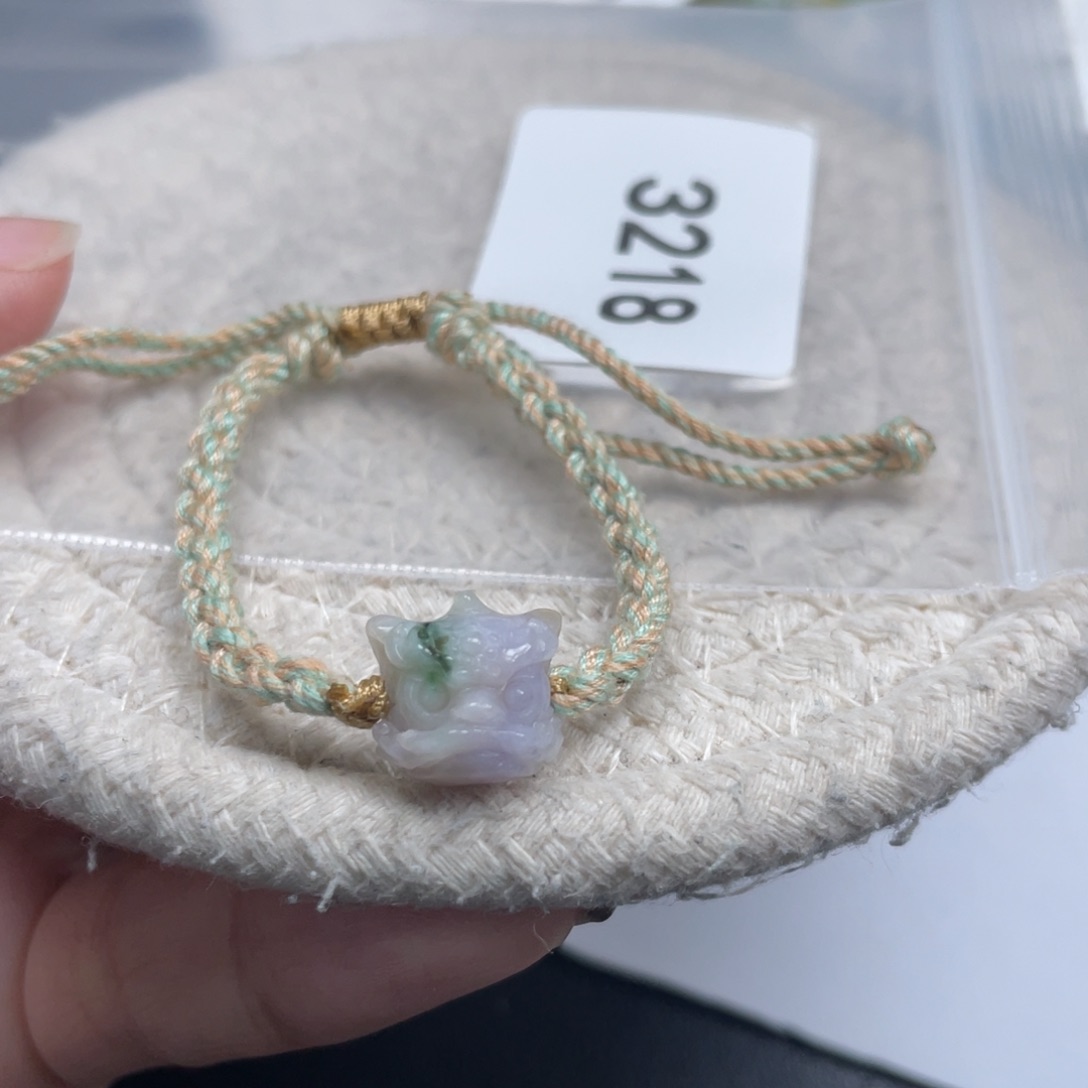 翡翠未镶嵌手链天然A货缅甸翡翠