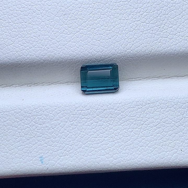 碧玺珠宝半成品未镶嵌1.20克拉