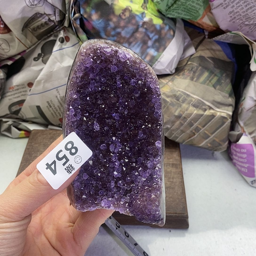 紫晶大型摆件（非配饰）未镶嵌