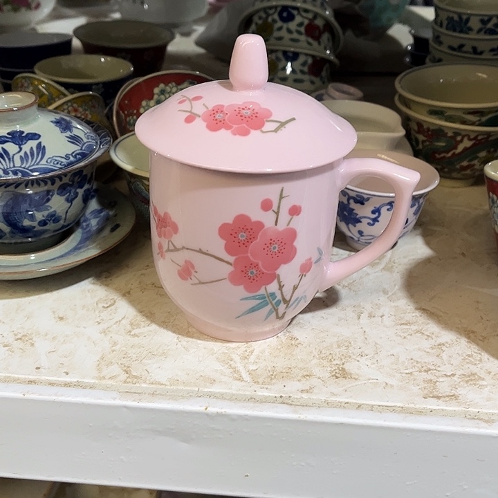 陶摆件景德镇陶瓷瓷厂