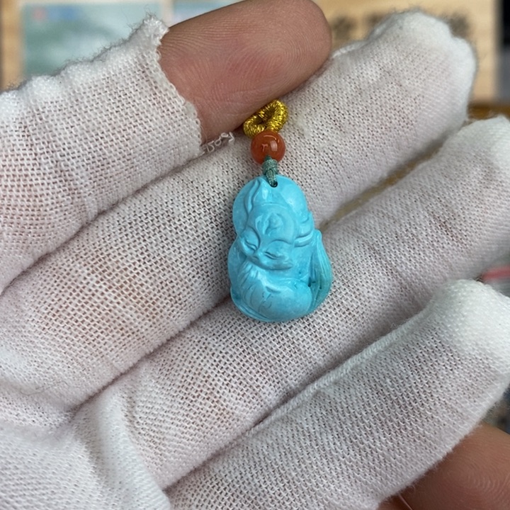 【闪购商品】绿松石珠宝奇石未镶嵌