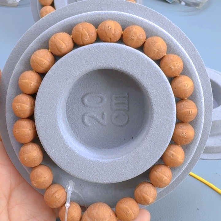 凤眼菩提手串10.5mm85@WF105152