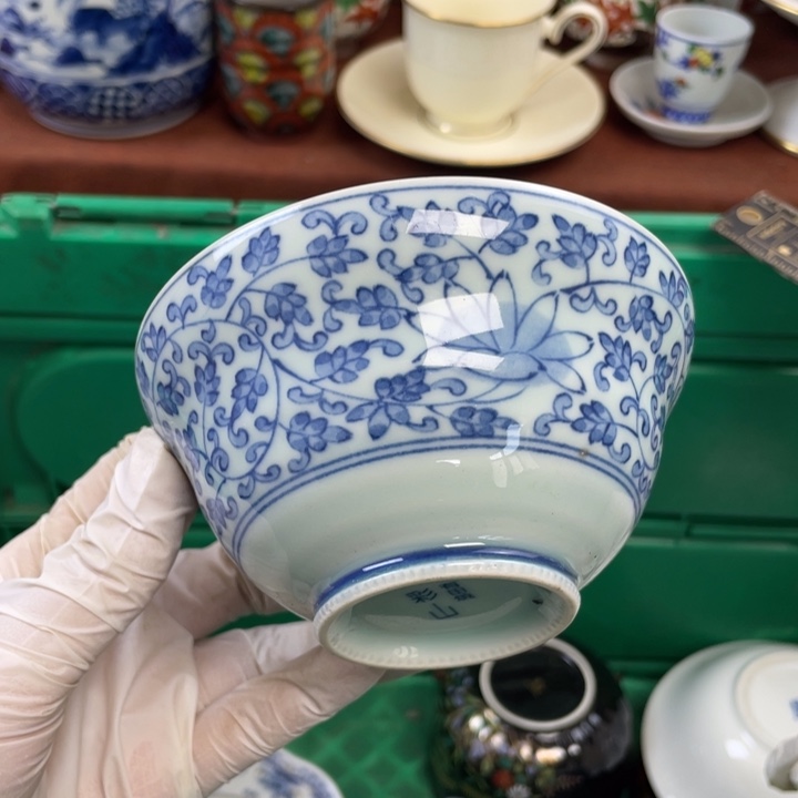 陶他家瓷器真美…开播了