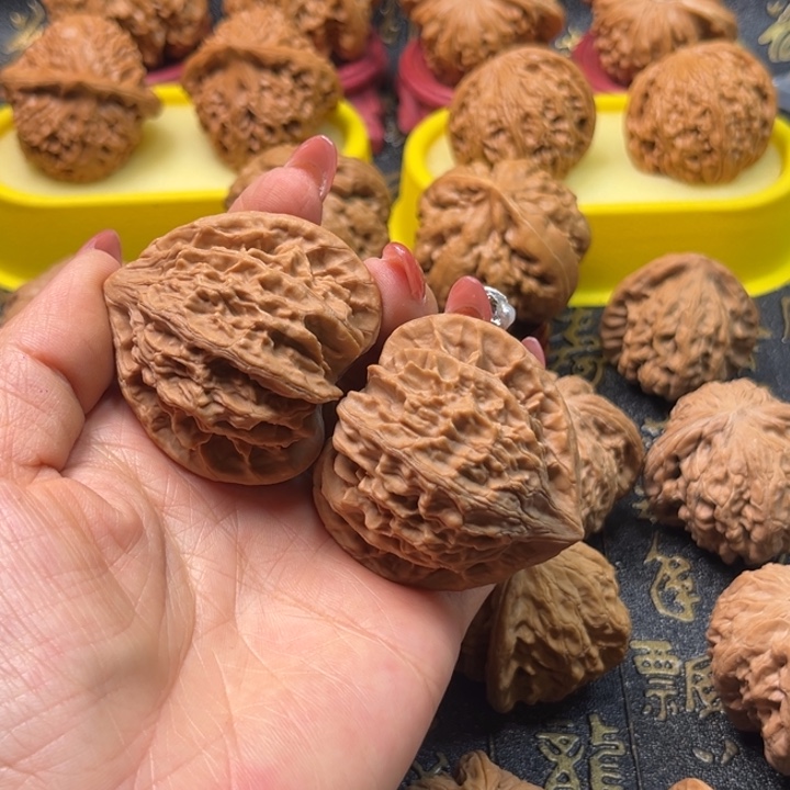 桃核吊坠43全品灯笼