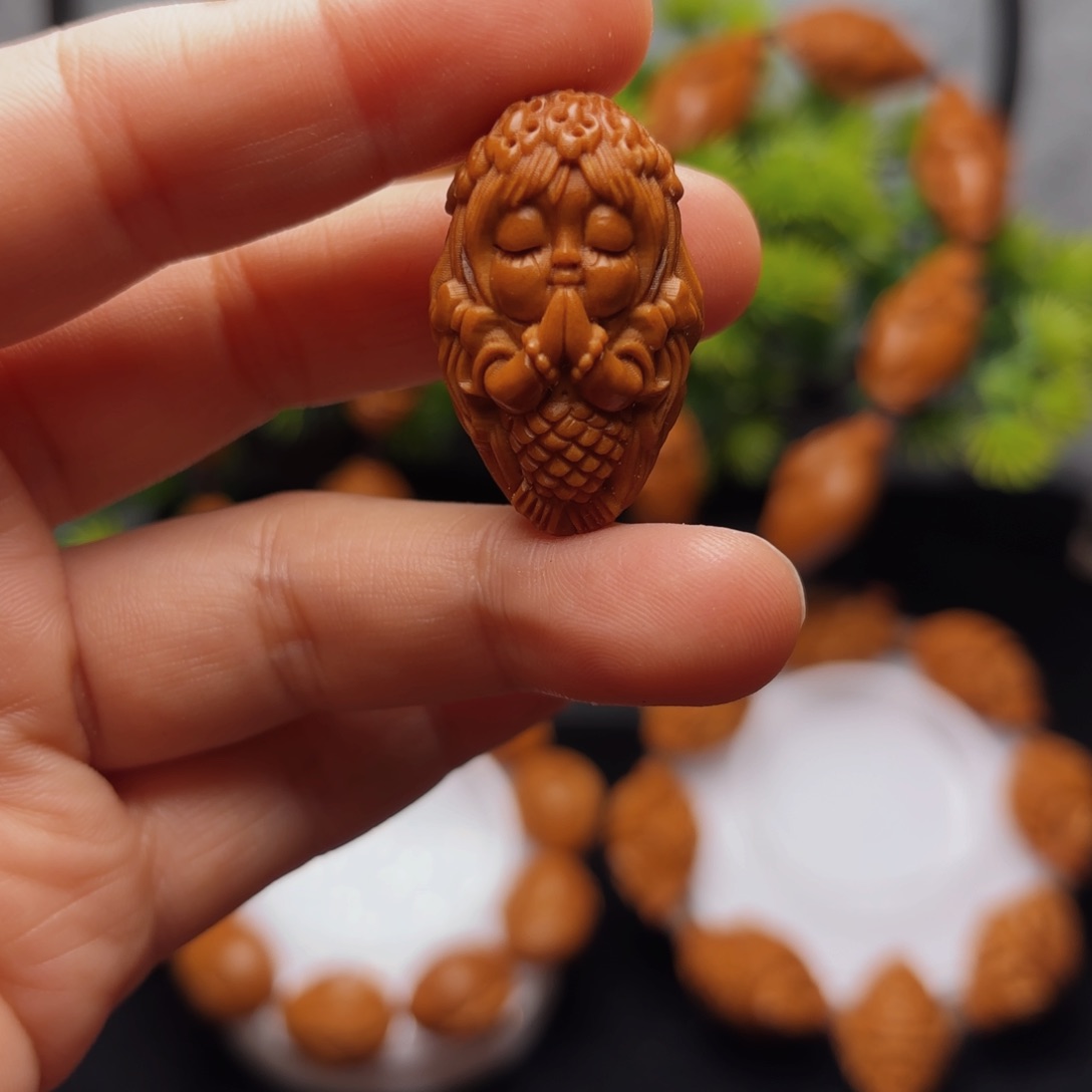 橄榄核手串/手链橄榄核