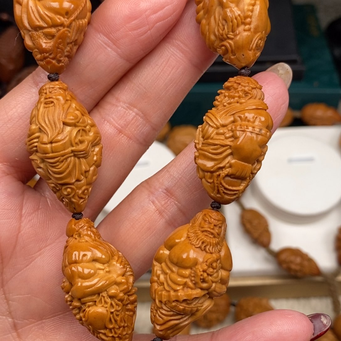 橄榄核手串/手链橄榄手串