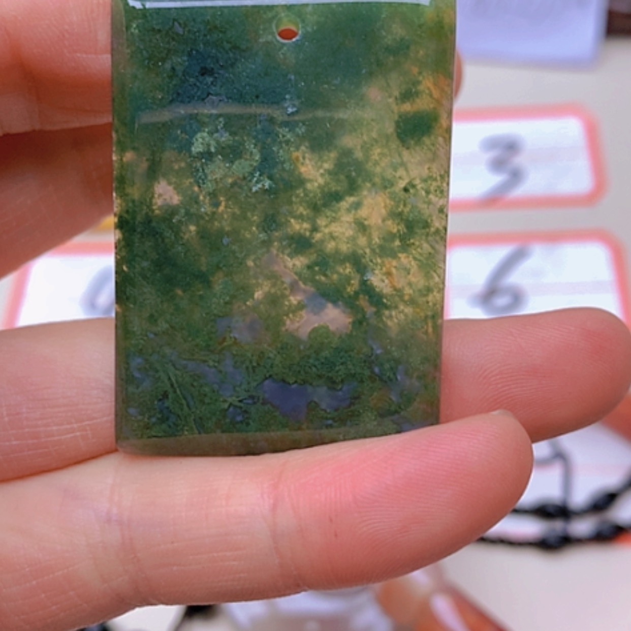 【闪购商品】玛瑙/玉髓珠宝奇石未镶嵌C**