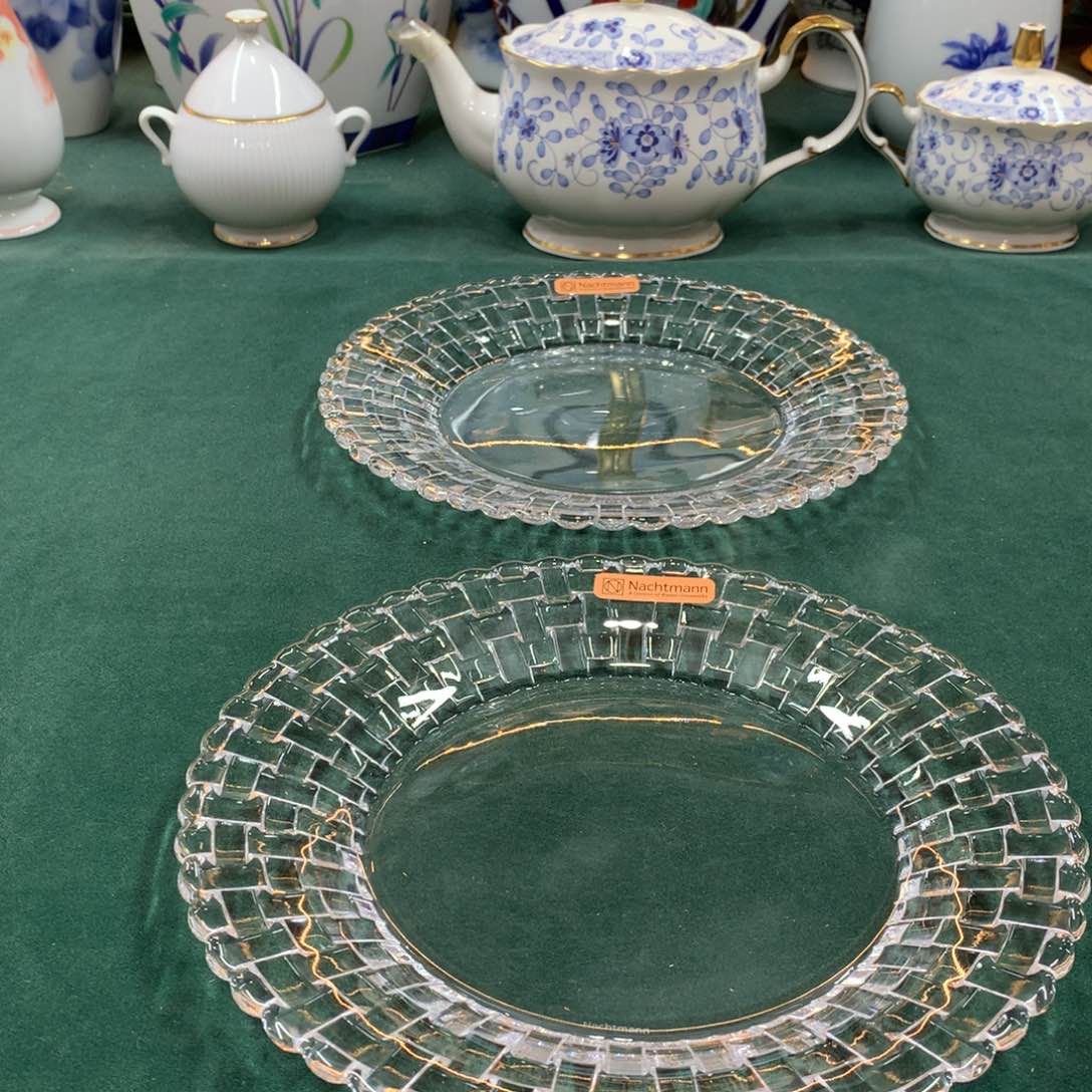 摆件全是大漂亮瓷器啊美美哒