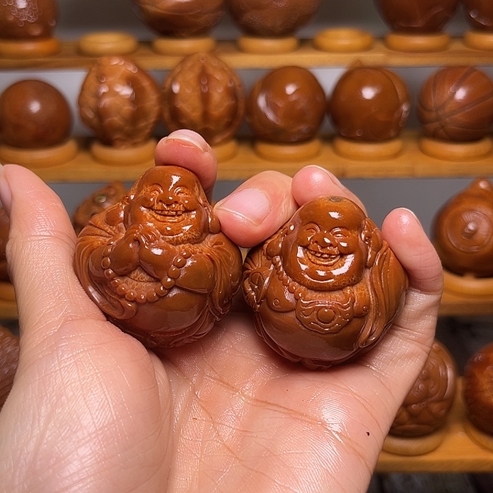 懂***！橄榄核手串/手链橄榄核