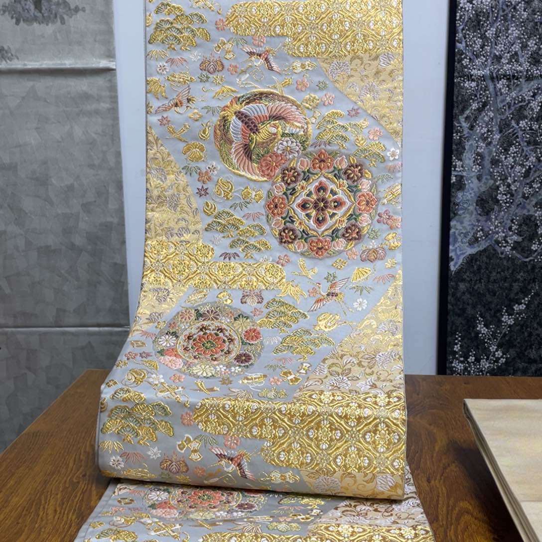 织绣织锦技艺高超技艺