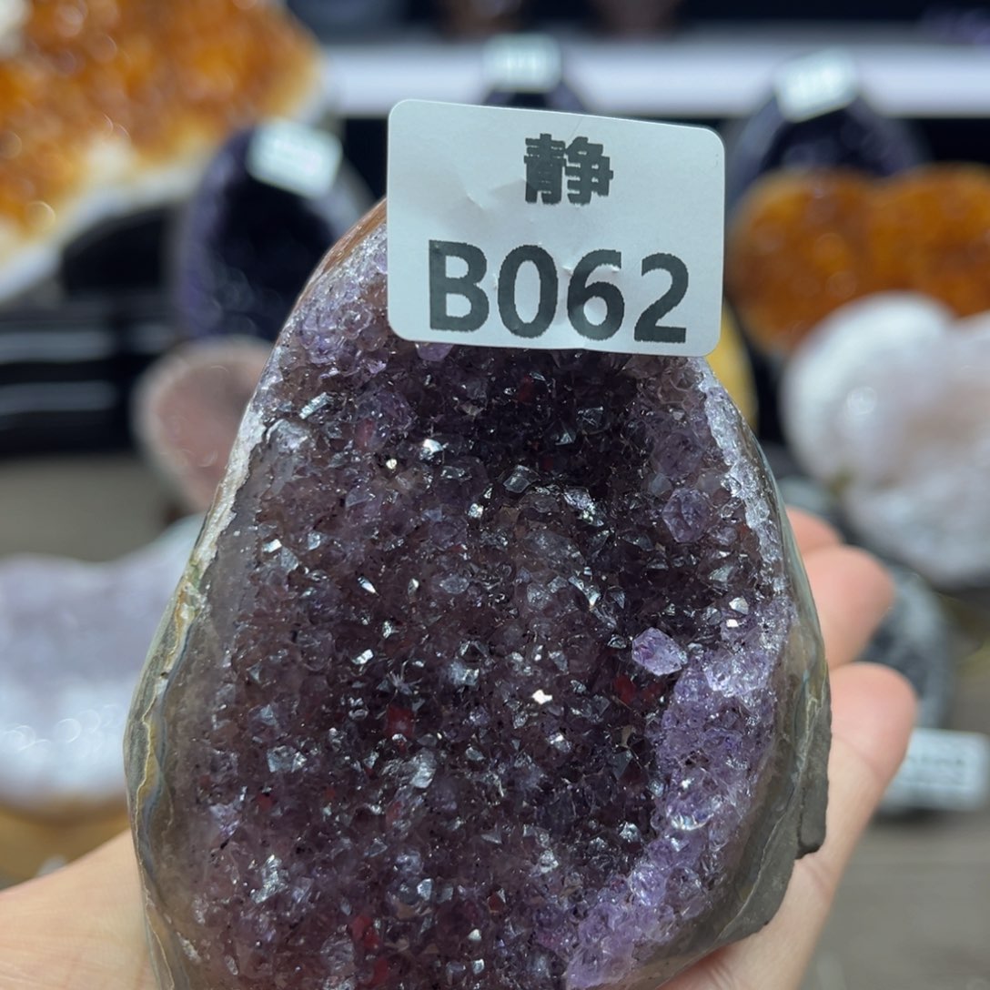 瓷片水晶随行未镶嵌包邮