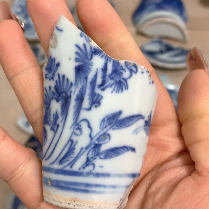 当代现代全手工工艺品