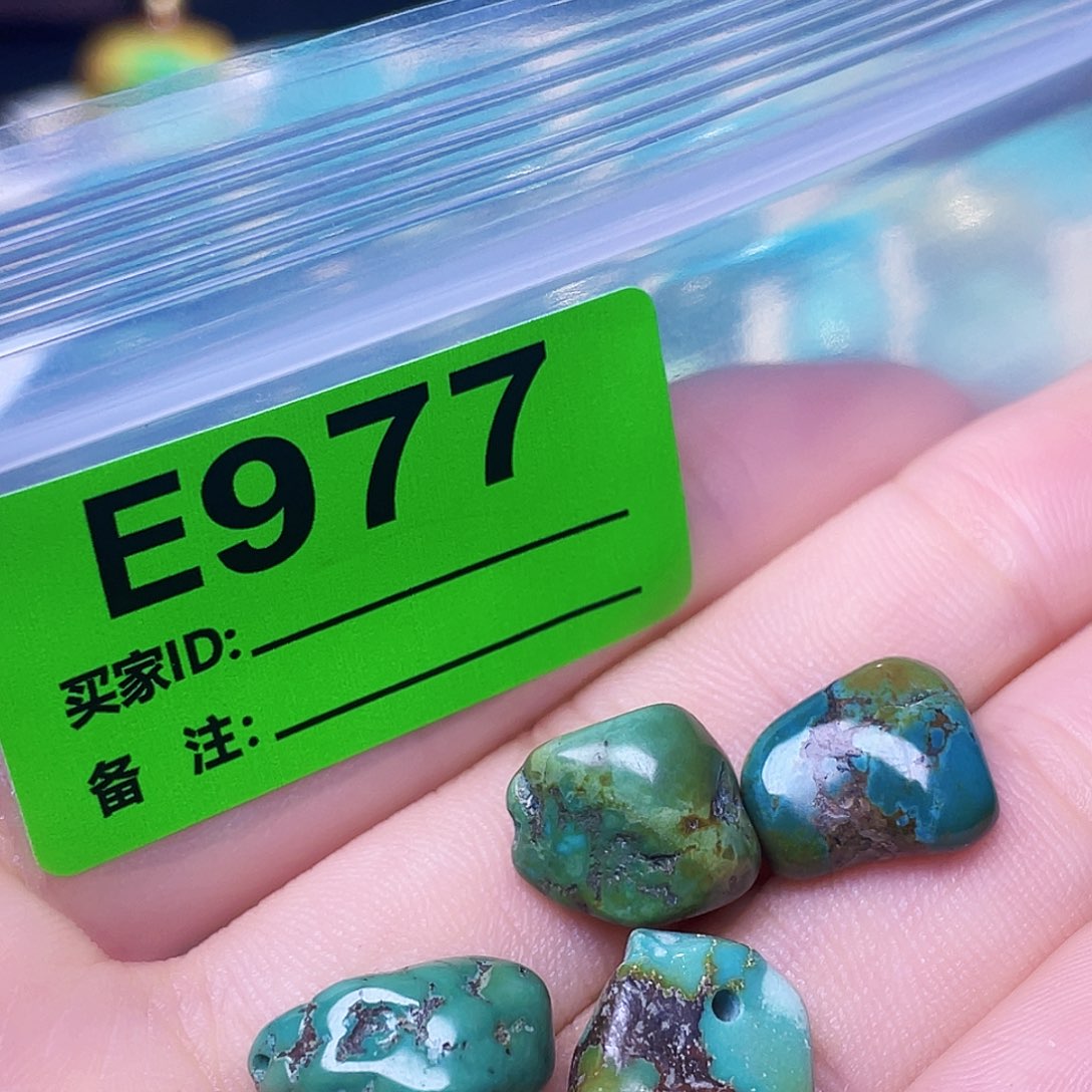 绿石头十堰特色手工古风配饰