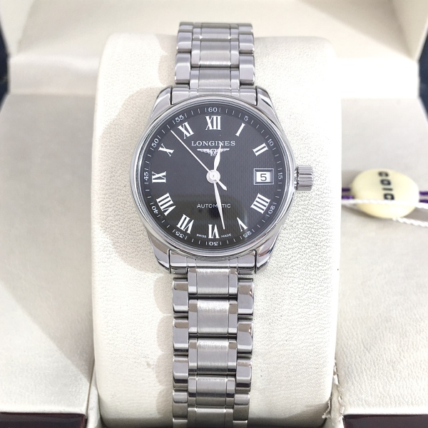 99新 Longines/浪琴 浪琴/自动机械/表径25.5/99新/S99241118010/
