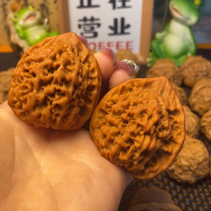 核桃手串/手链官帽47