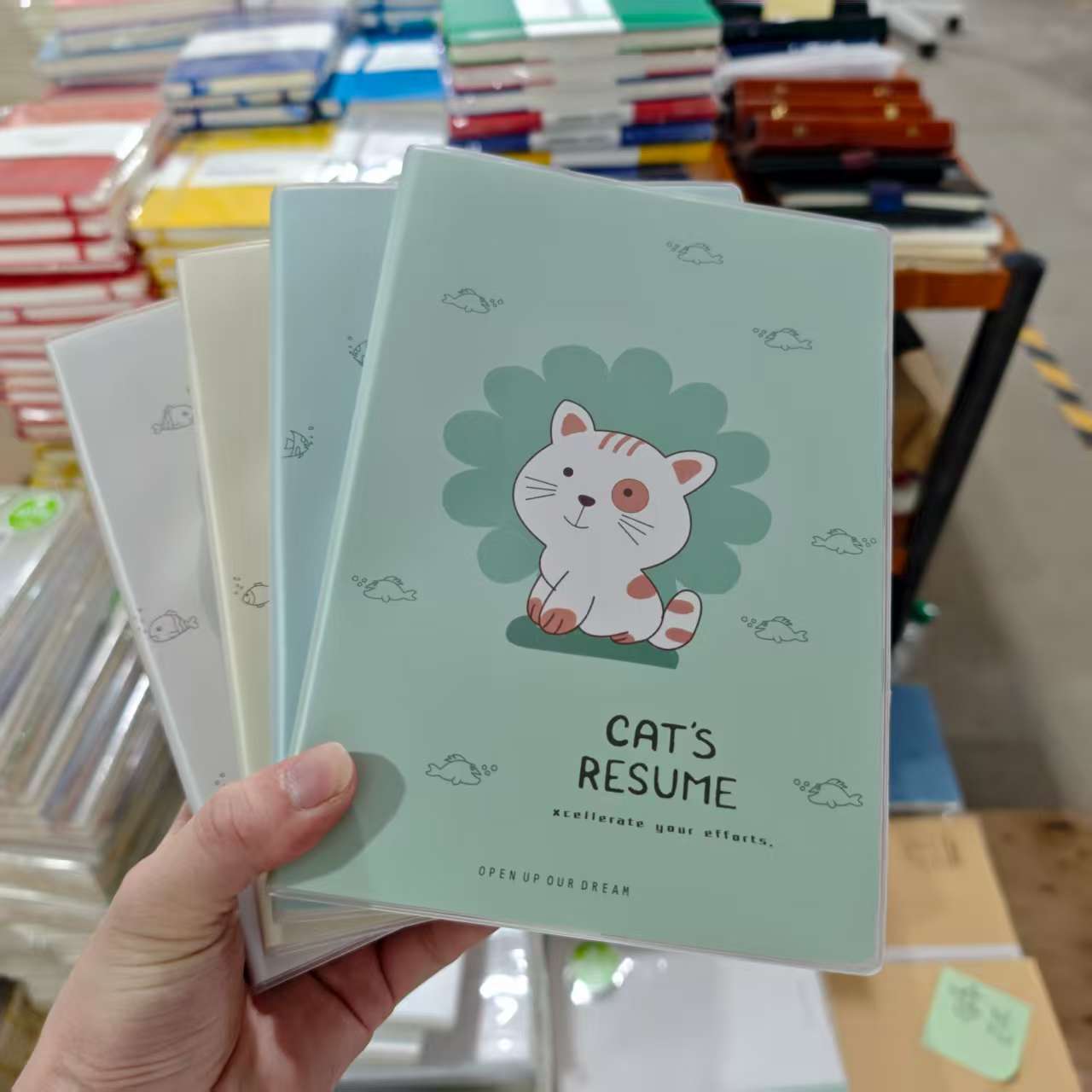 a5创意卡通胶套本学生用可爱日记本加厚记事本笔记本本子【P10】