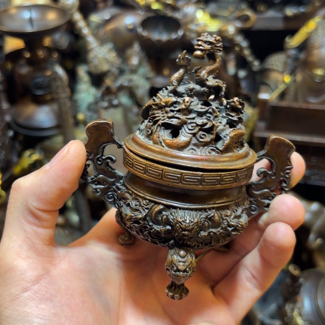 小尚文玩摆件专属藏收摆件