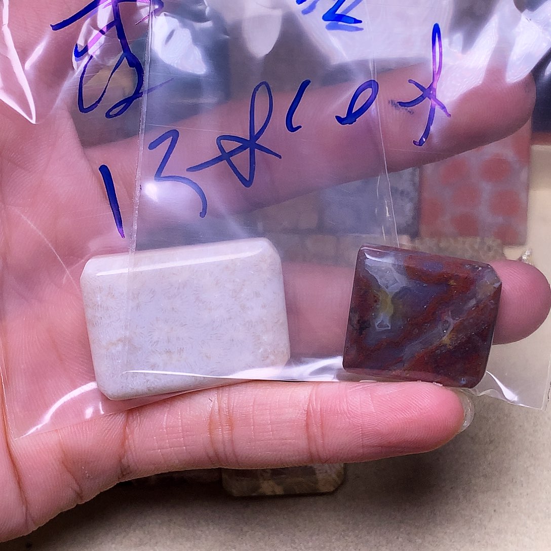 硅化玉珠宝奇石合金杏*菌