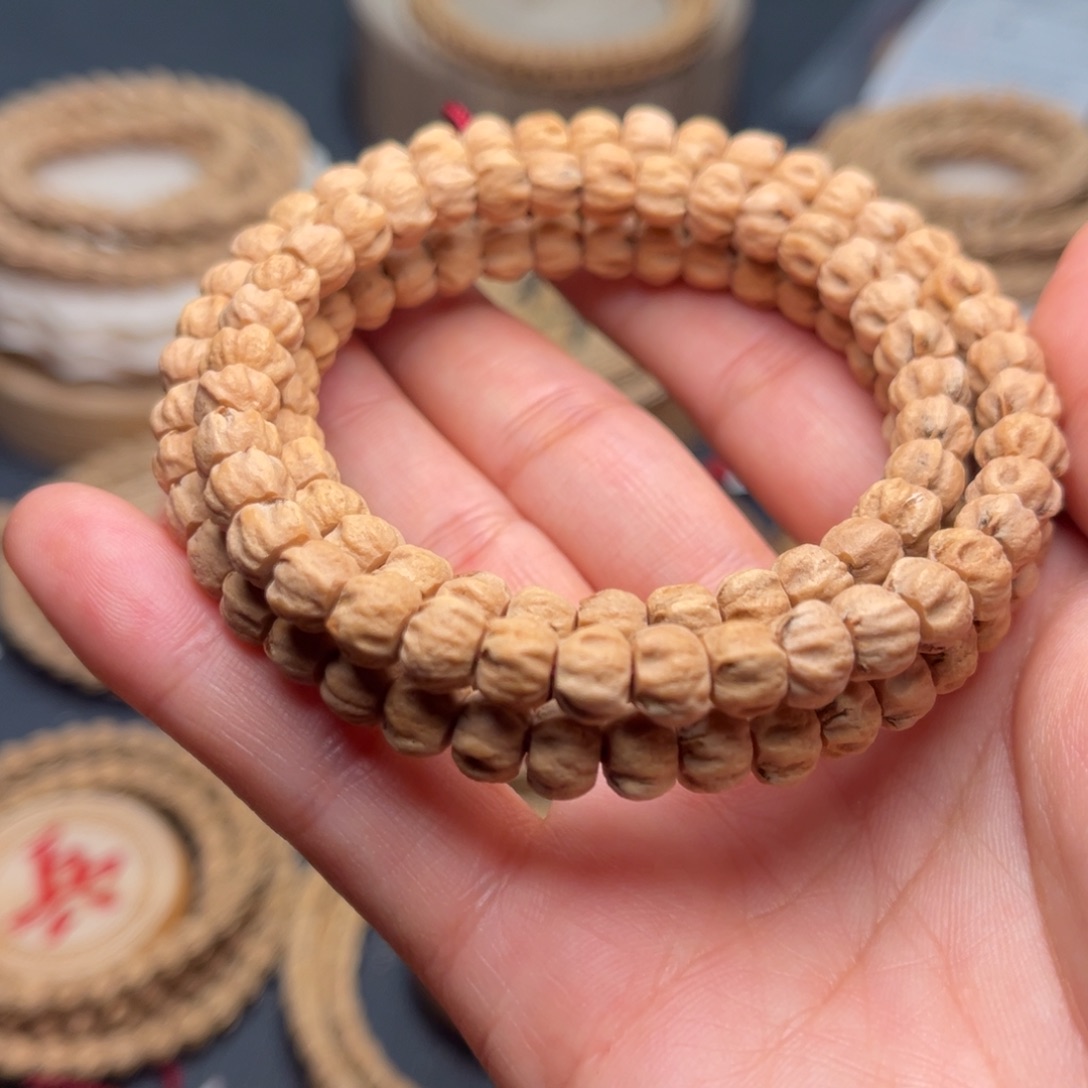 柏香籽/百香籽手串