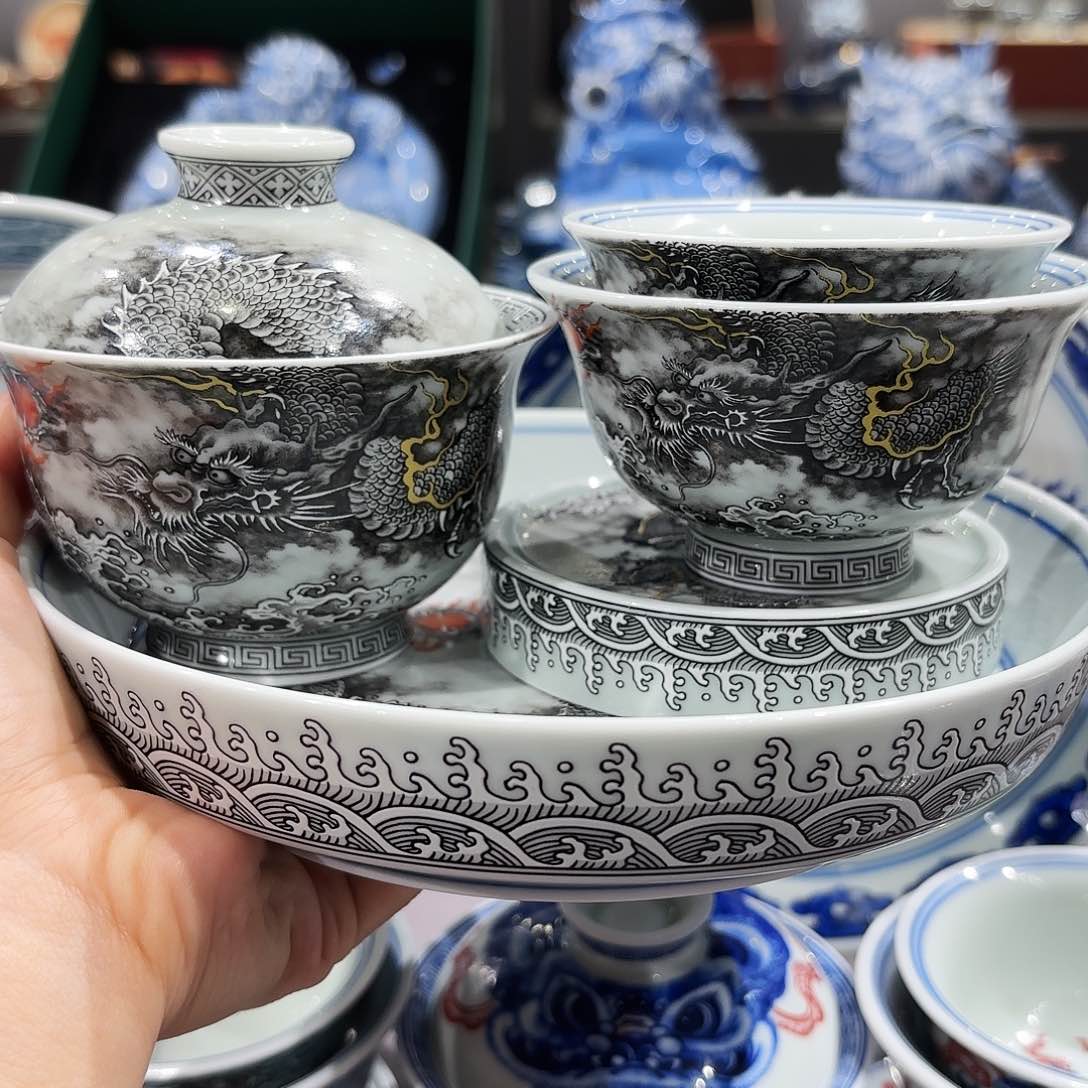 瓷片景德镇瓷器研究与