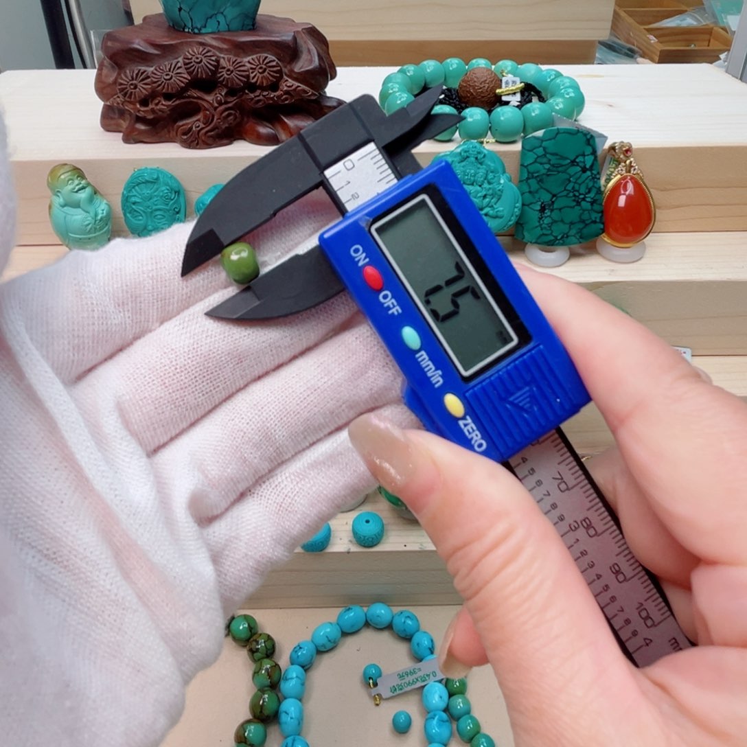 绿松石老型未镶嵌