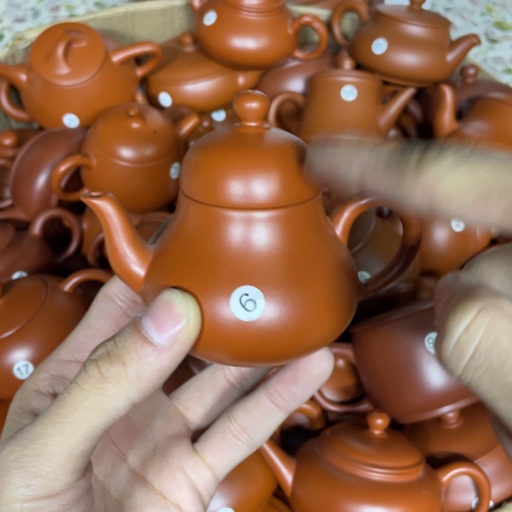 紫砂茶壶紫砂壶茶壶包邮毫升120