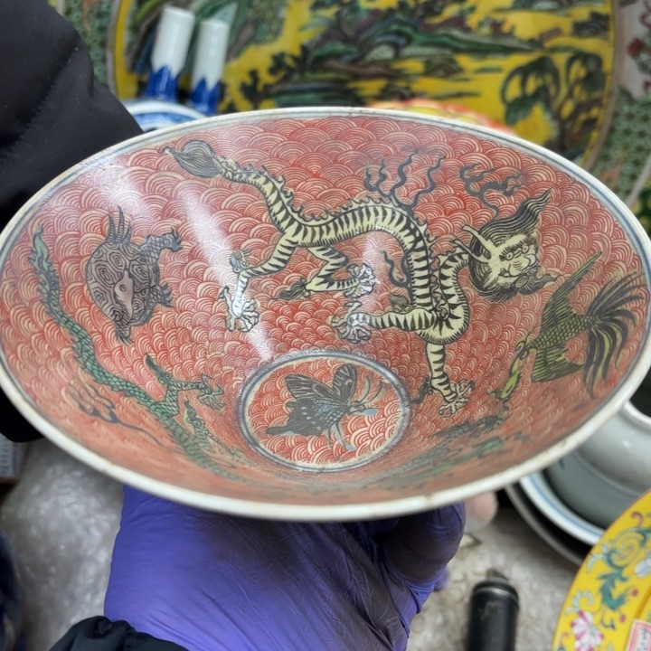 摆件瓷器摆件 瓷器摆件