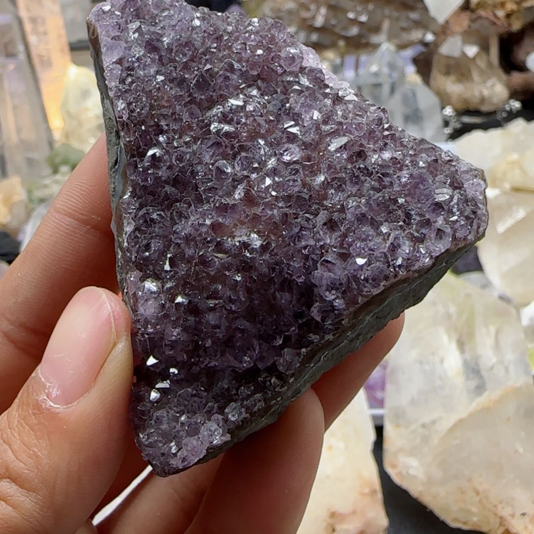 【闪购商品】未镶嵌查罗石珠宝半成品