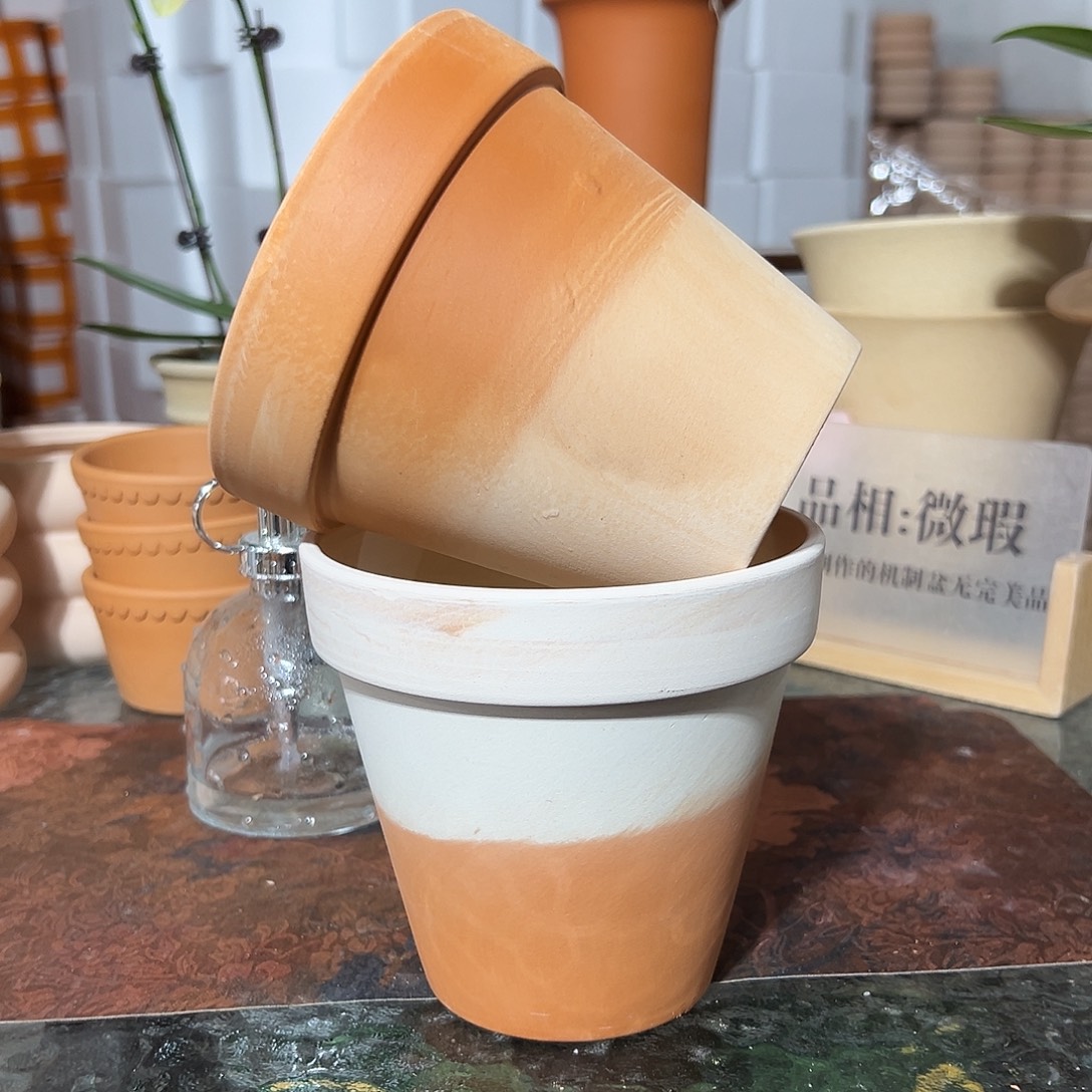 微瑕卡布奇诺标准款13口12高2个不挑