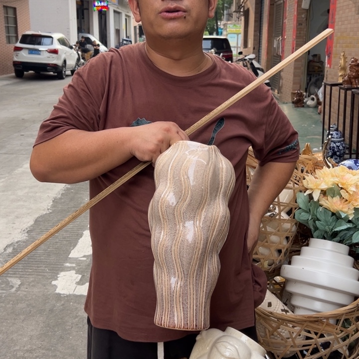 高温陶瓷工艺饰品（部分微瑕）13