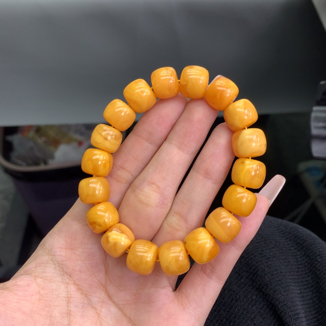 琥珀未镶嵌珠宝奇石12.5